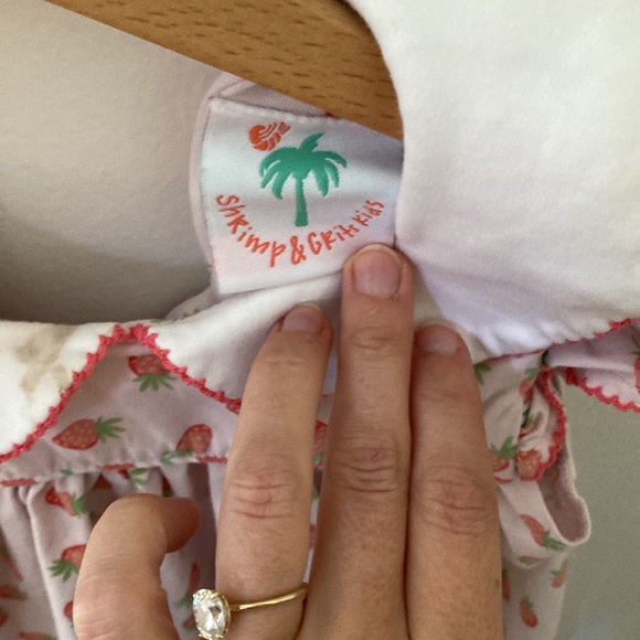 Strawberry dress 🍓 - Picture 4 of 4